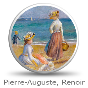 Pierre-Auguste, Renoir