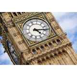 Ο Big Ben σε μπλε ουρανό