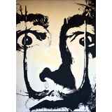 Πορτρέτο Salvador Dali