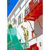 Όμορφη εικόνα από την Μύκονο