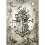 Αφηρημένη εικόνα του Ουίλιαμ Σαίξπηρ