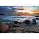 Όμορφο ηλιοβασίλεμα