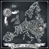 Ευρωπαϊκός χάρτης