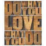 Λέξεις φτιαγμένες από ξύλο