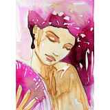 Πορτρέτο όμορφης κοπέλας