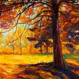 Φθινοπωρινό δέντρο