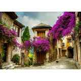 Όμορφη παλιά πόλη