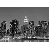 Γραμμή του ορίζοντα στην πόλη της Νέας Υόρκης