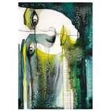 Πορτρέτο όμορφης γυναίκας