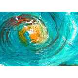 Αφηρημένο έργο τέχνης