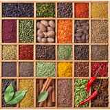 Κουτί με μπαχαρικά