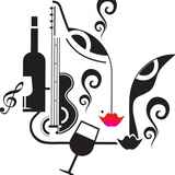 Αφηρημένο πάρτι