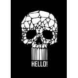 Αφηρημένη εικόνα σε πολυγωνικό σχέδιο