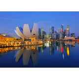 Η πόλη της Σιγκαπούρη