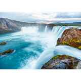 Καταρράκτες στη Ισλανδία