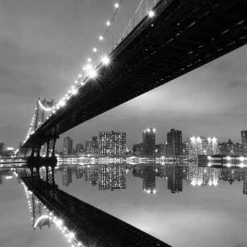 Γέφυρα Μανχάταν Νέα Υόρκη