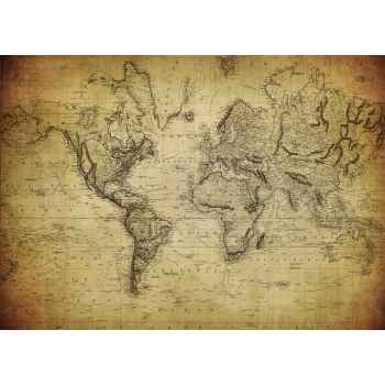 Παλιός χάρτης του κόσμου