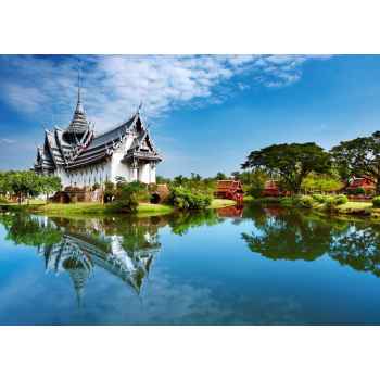 Παλάτι της αρχαίας πόλης στην Ταϊλάνδη