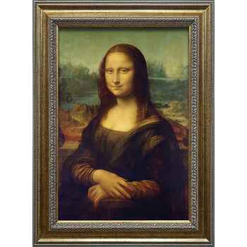 Leonardo Da Vinci - Μόνα Λίζα