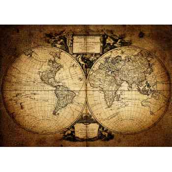 Χάρτης του κόσμου του 1752