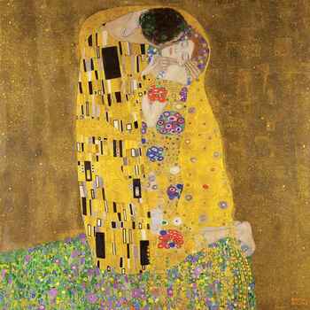 Το φιλί - Gustav Klimt