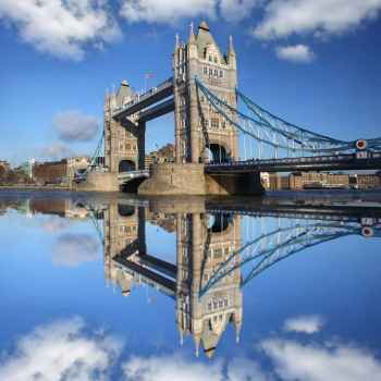 Διάσημος Tower Bridge