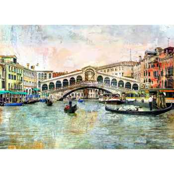 Γέφυρα rialto στην Βενετία
