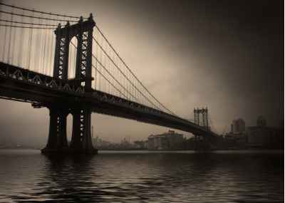 Γέφυρα Brooklyn στη Νέα Υόρκη