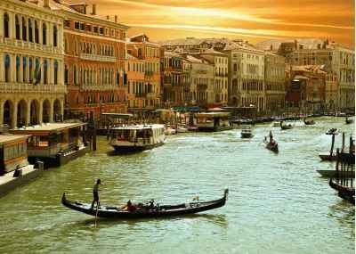 Μεγάλο κανάλι στην Βενετία