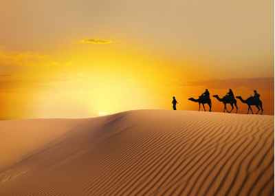 Ταξίδι στην Σαχάρα