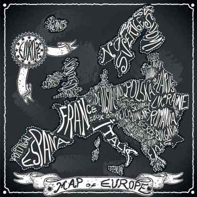 Ευρωπαϊκός χάρτης