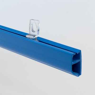 Πηχάκι πλαστικό 100cm (σετ) Γαλάζιο