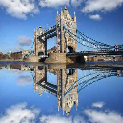 Διάσημος Tower Bridge