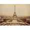 Παλιά εικόνα του Παρισιού - Πύργος του Αϊφελ