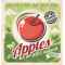 Παλιά αφίσα που απεικονίζει ένα μήλο
